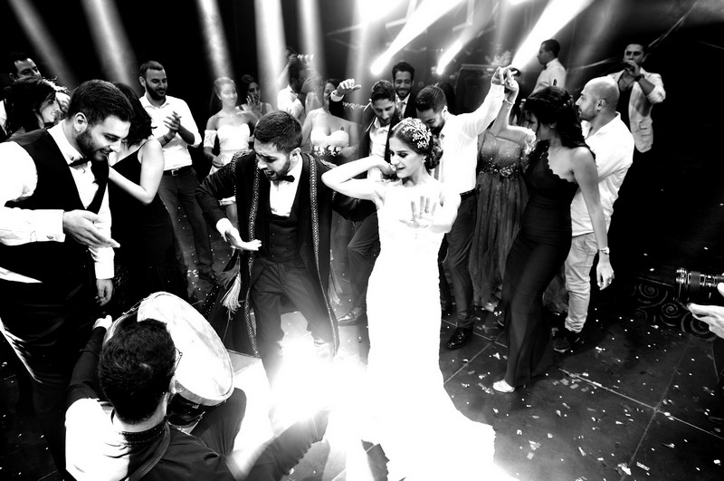 Wedding of Charbel Makhlouf & Yara Kalyoussef-Cocktail Part2